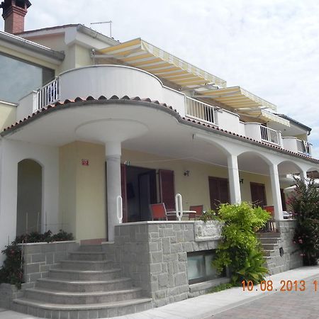 Rooms And Apartments Roza ปอร์โตรอซ ภายนอก รูปภาพ