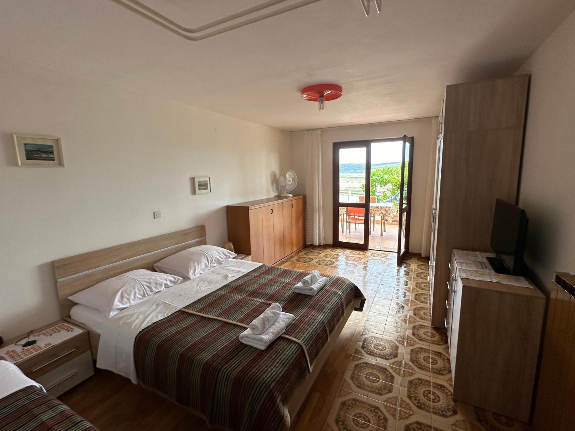 Rooms And Apartments Roza ปอร์โตรอซ ภายนอก รูปภาพ