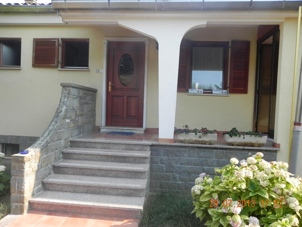 Rooms And Apartments Roza ปอร์โตรอซ ภายนอก รูปภาพ